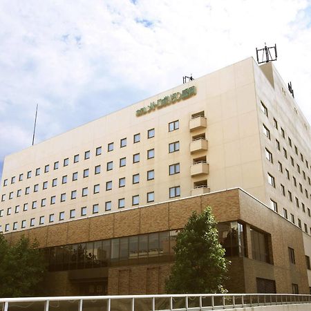 Hotel Metropolitan Morioka Luaran gambar