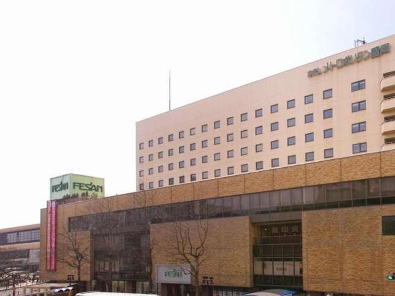 Hotel Metropolitan Morioka Luaran gambar